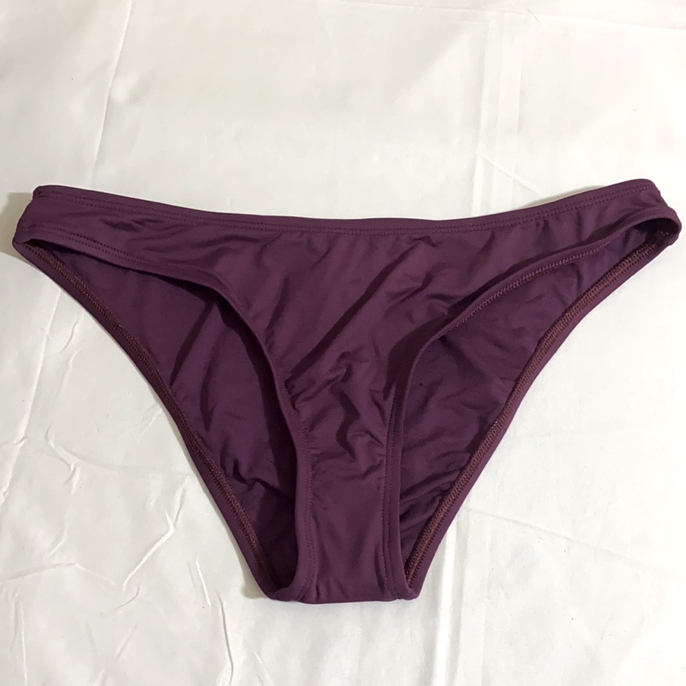 LA BLANCA Women's Brazilian-Cut Classic Bikini Bottom Size 8